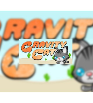 Gravity Cat Steam Key GLOBAL